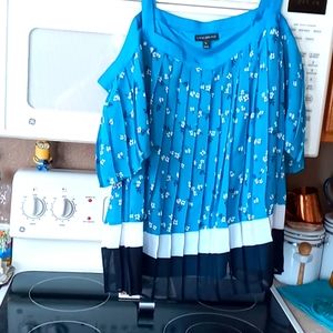 Lane Bryant Cold shoulder